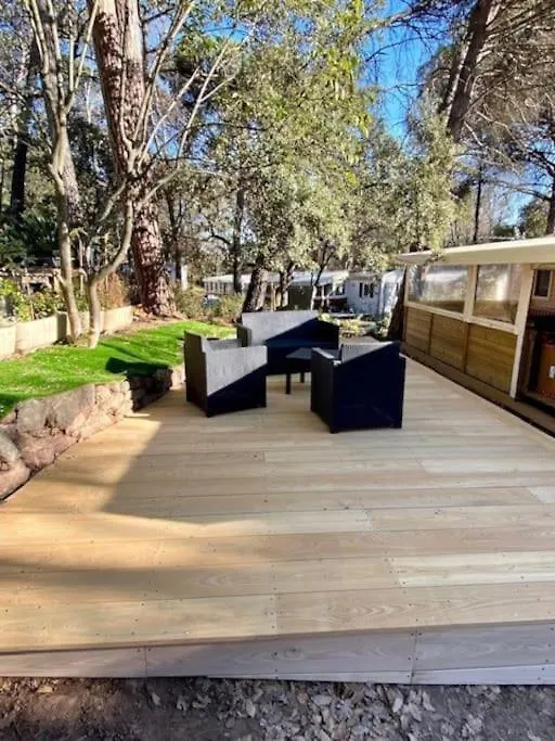Mobil Home 6 Personnes Oasis Village contacts