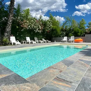 Bed & Breakfast D'hotes Du Bijou Bleu, Puget-sur Argens