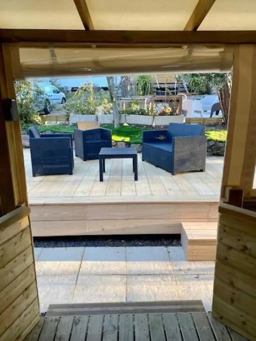 Mobil Home 6 Personnes Oasis Village Puget-sur Argens France