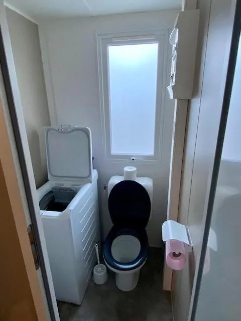 Apartment Mobil Home 6 Personnes Oasis Village Puget-sur Argens France