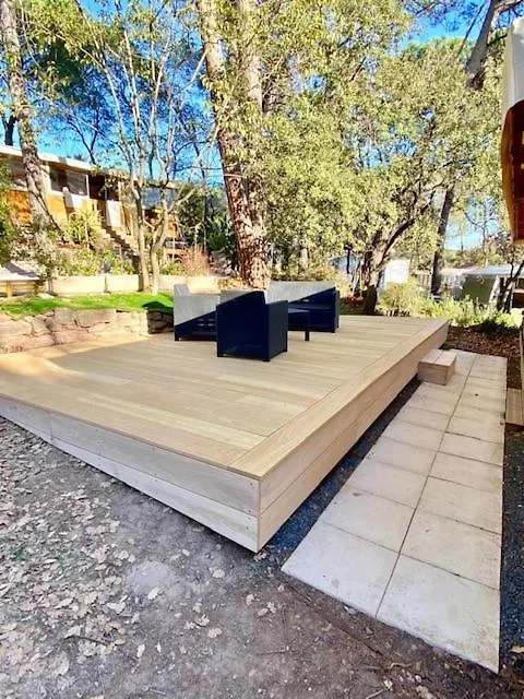 Mobil Home 6 Personnes Oasis Village Puget-sur Argens
