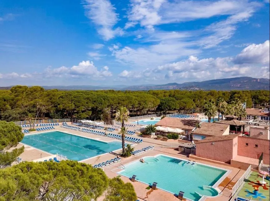 Mobil Home 6 Personnes Oasis Village Puget-sur Argens