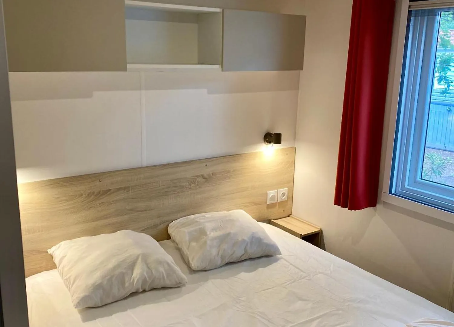 Mobil Home 6 Personnes Oasis Village Puget-sur Argens 0*,