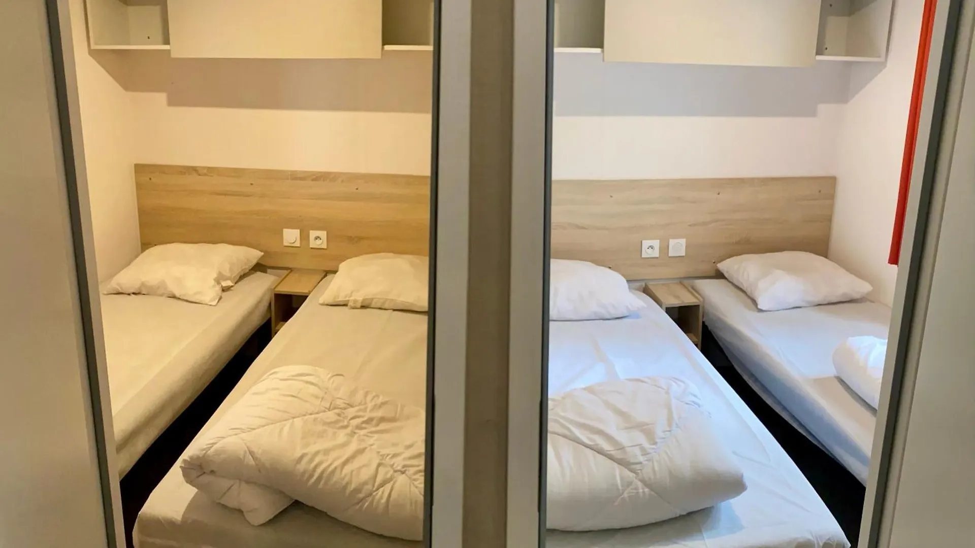 Mobil Home 6 Personnes Oasis Village Puget-sur Argens France