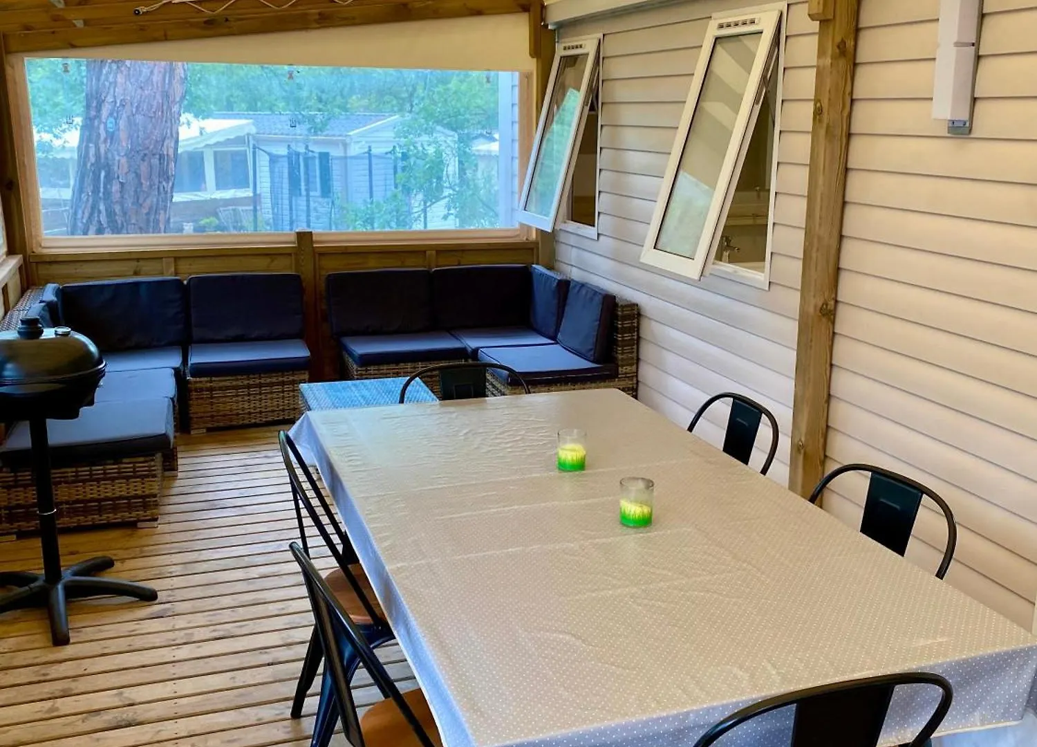 Mobil Home 6 Personnes Oasis Village Puget-sur Argens 0*,  France