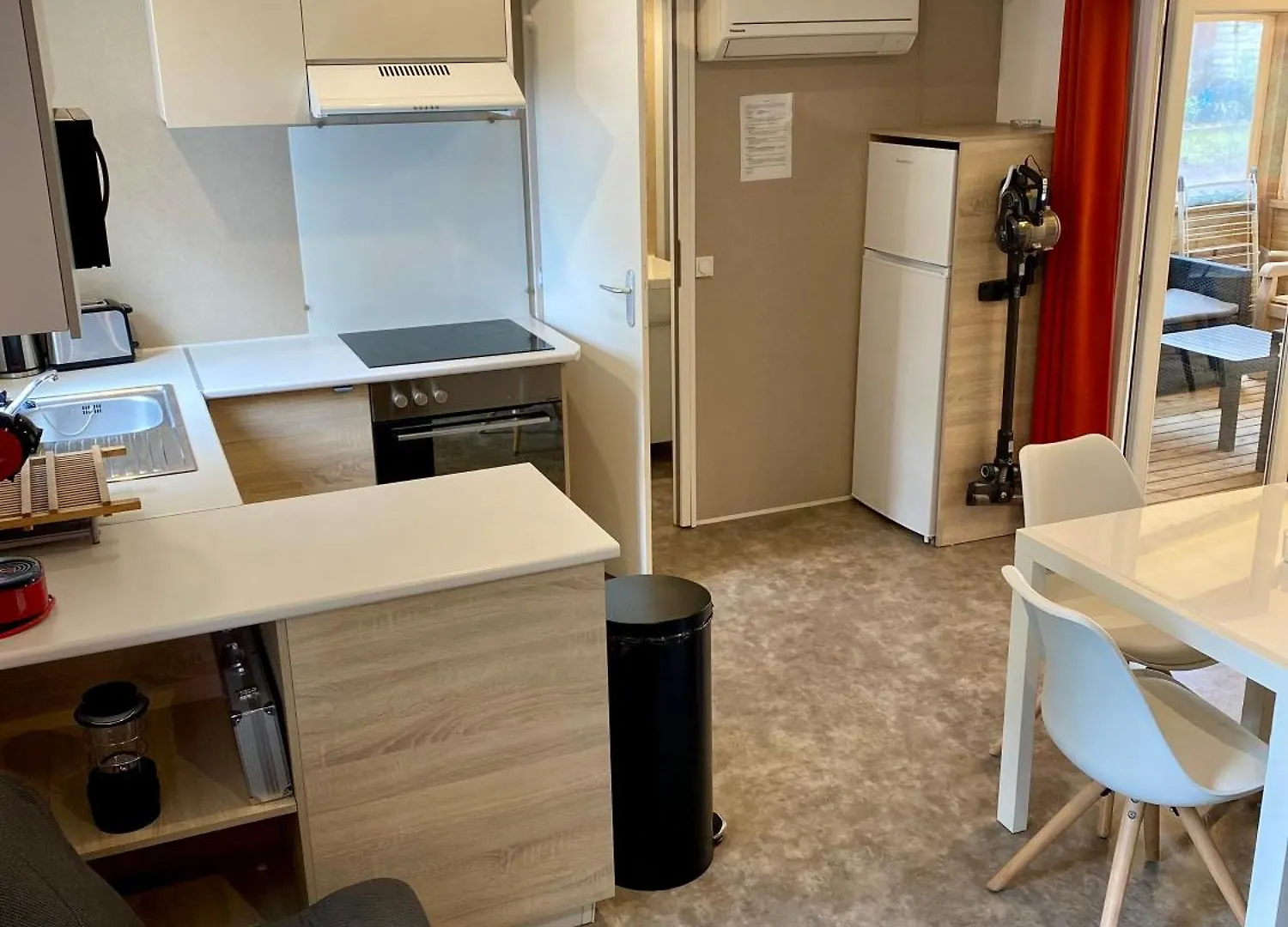 Apartment Mobil Home 6 Personnes Oasis Village Puget-sur Argens